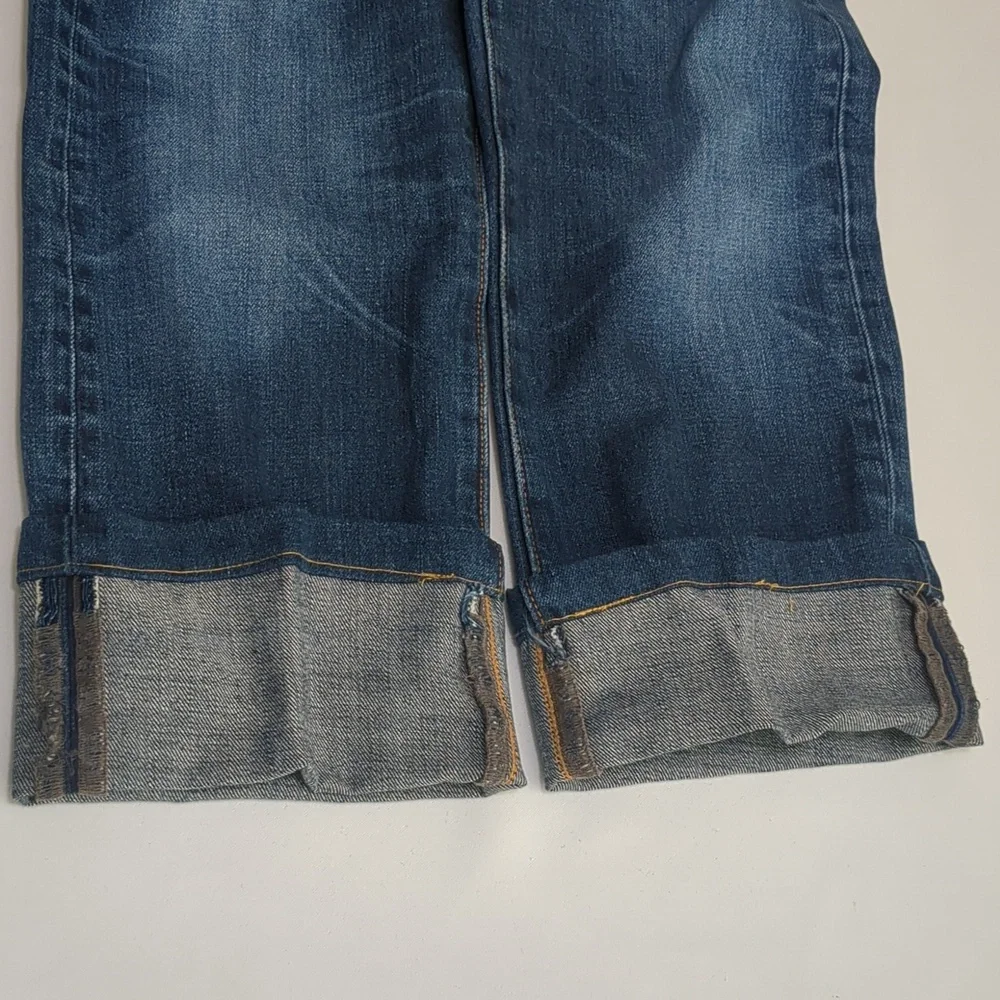 Levis 501 Japanese Made Button Fly Jean Sz 28